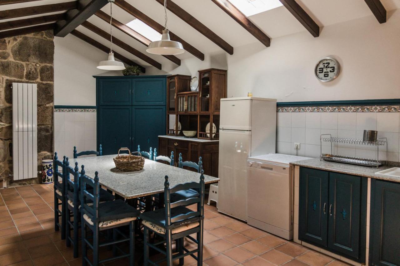Saramagoso Villa Meis Екстериор снимка