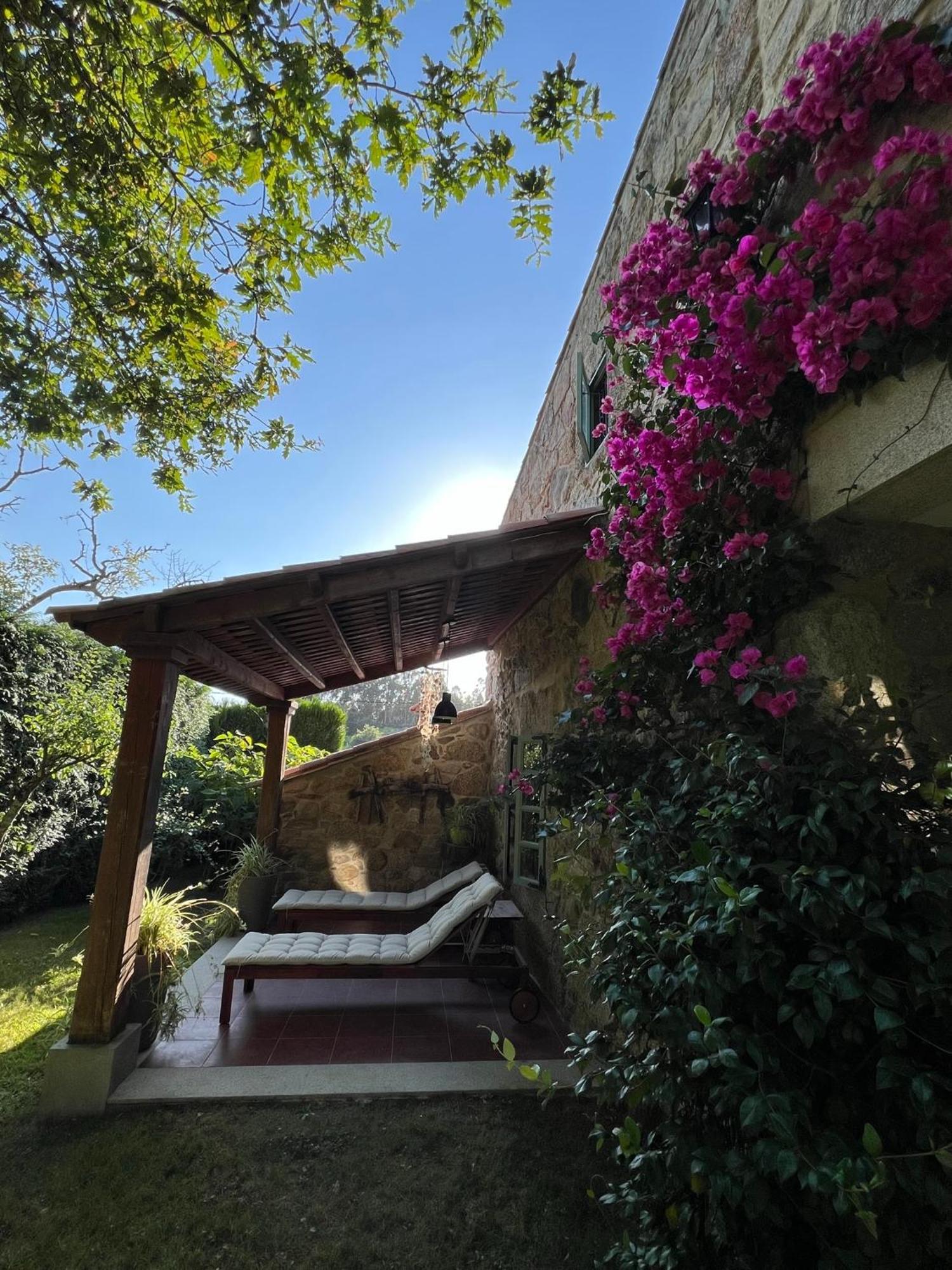 Saramagoso Villa Meis Екстериор снимка