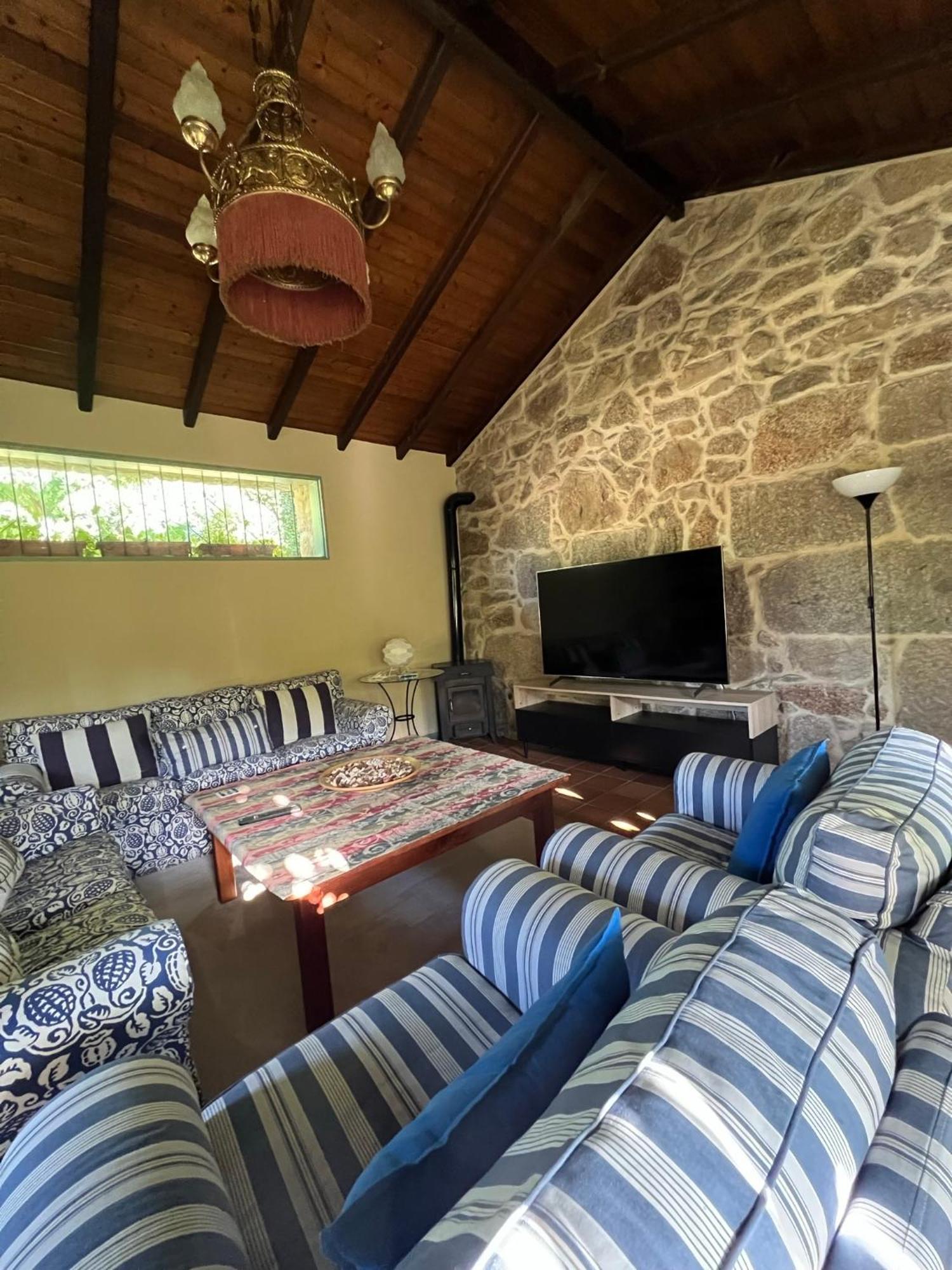 Saramagoso Villa Meis Екстериор снимка